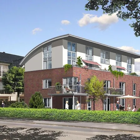 Lägenhet Residenz Herrenbruchstr Residenz Herrenbruchstrasse 5 1