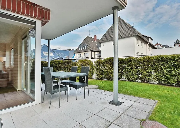 Lägenhet Residenz Herrenbruchstr Residenz Herrenbruchstrasse 5 1 *