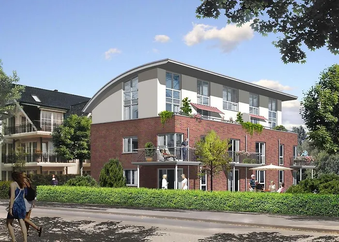 Apartment Residenz Herrenbruchstr Residenz Herrenbruchstrasse 5 1